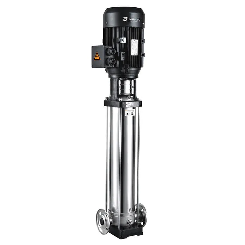 Многоступенчатый центробежный насос BL IMP Pumps