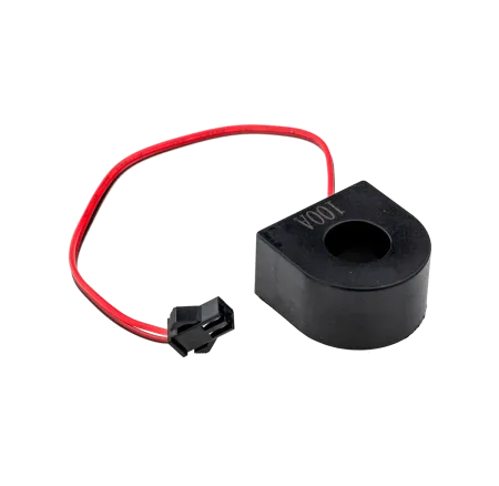 Индикатор тока и напряжения, зеленый