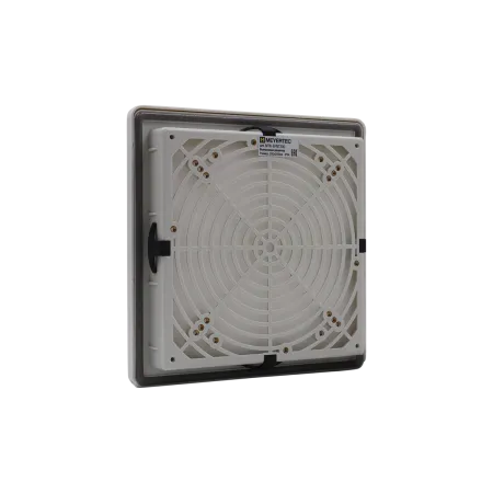 Решетка выпускная для MTK-200, размер: 200x200x35 мм, IP54