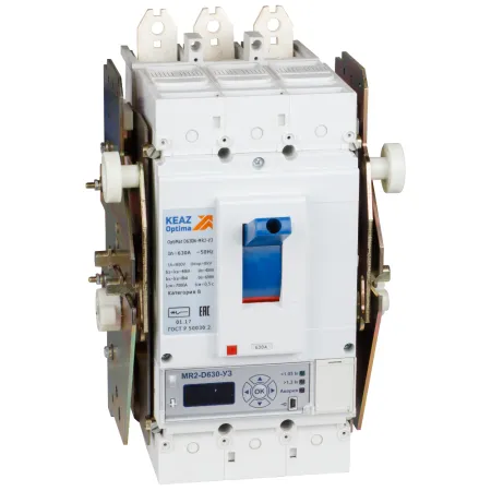 Комплект для выдвижного исполнения OptiMat D400,.D630-320-630А-ОМ4-РЕГ