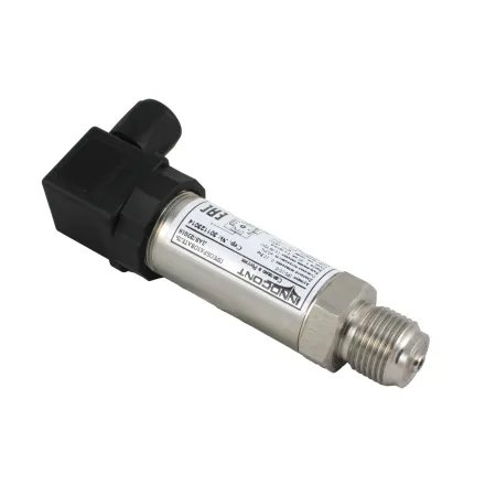 Преобразователь давления IPS-1-M, диапазон 0...1 бар, точность 0,5%, -40 +125 С, 12-36 VDC, IP65, разъем DIN