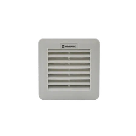 Вентилятор с фильтром, расход воздуха: с фильтром/без -24/30 м3/ч, 220В AC, IP54 MTK-FFNT024-106