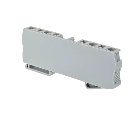 Заглушка для четырехпроводных клемм, 4 мм² (уп. 20 шт.)