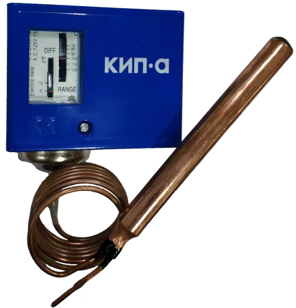 Реле температуры KIPA-10