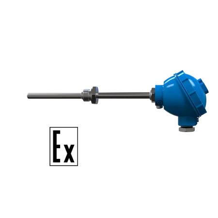ДТПХхх5Е.И термопары с выходным сигналом 4…20 мА EXIA