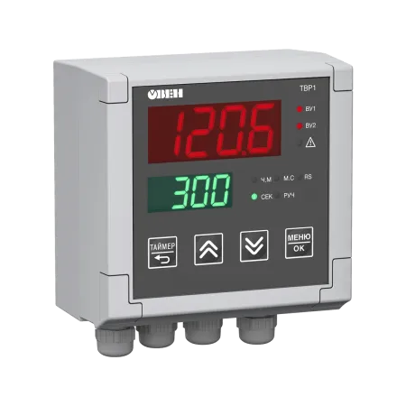 ТВР1 терморегулятор с таймером