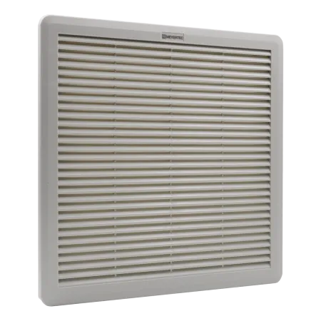 Решетка выпускная для MTK-322, размер: 322x322x35 мм, IP54