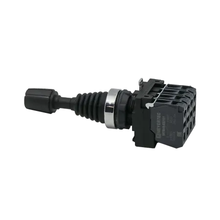 Джойстик в сборе, 4NO, 4 положения с фиксацией