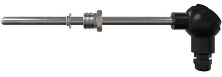 ДТСхх5 термосопротивления с коммутационной головкой