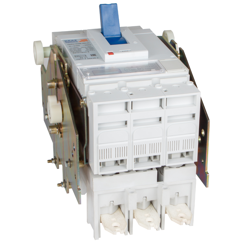 Комплект для выдвижного исполнения OptiMat D400,.D630-320-630А-ОМ4-РЕГ